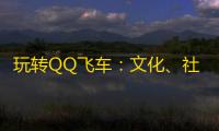 玩转QQ飞车 ：文化、社区与在线世界的交织