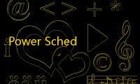 Power Scheduler(定时关机)